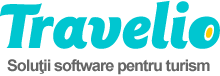Travelio Logo